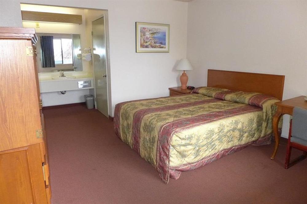 Good Nite Inn Salinas Quarto foto