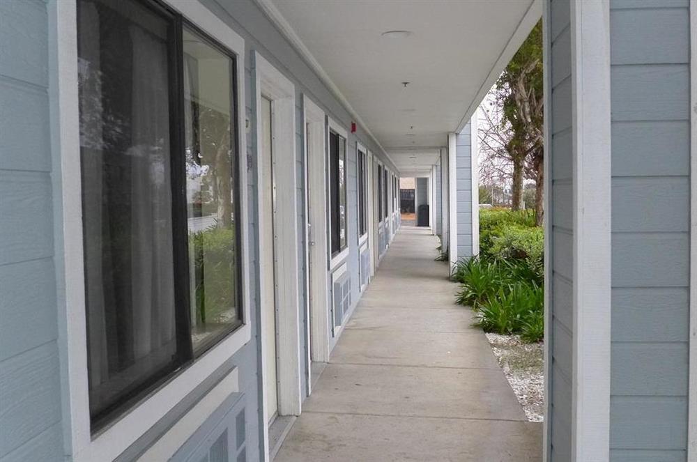 Good Nite Inn Salinas Exterior foto