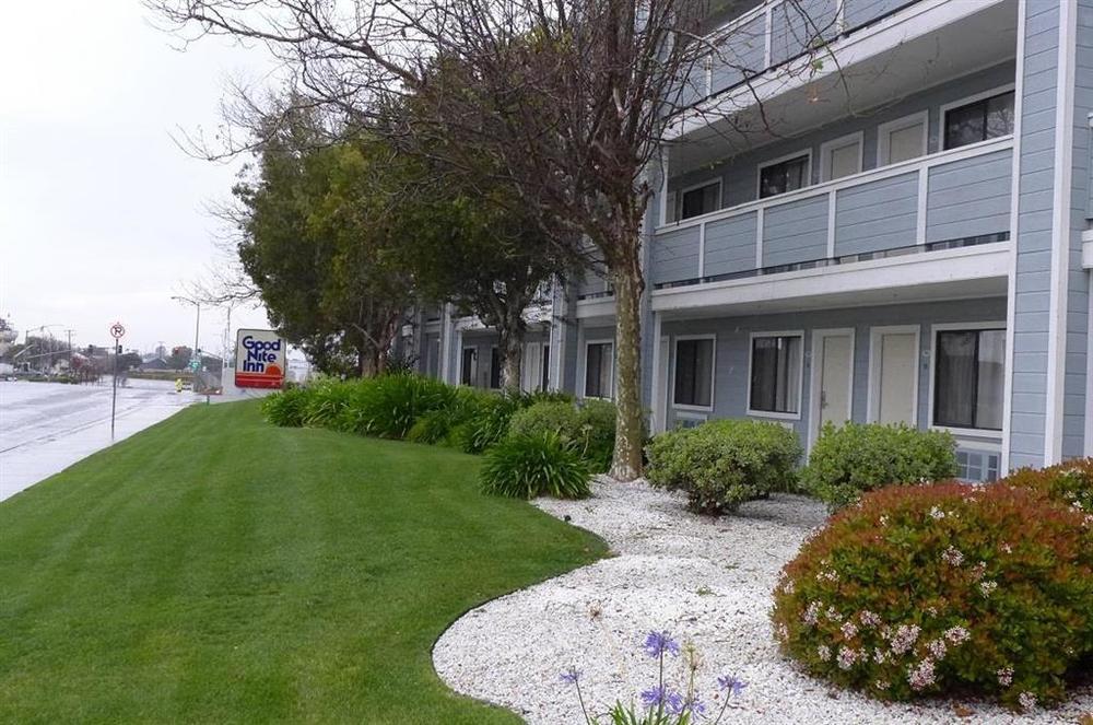 Good Nite Inn Salinas Exterior foto