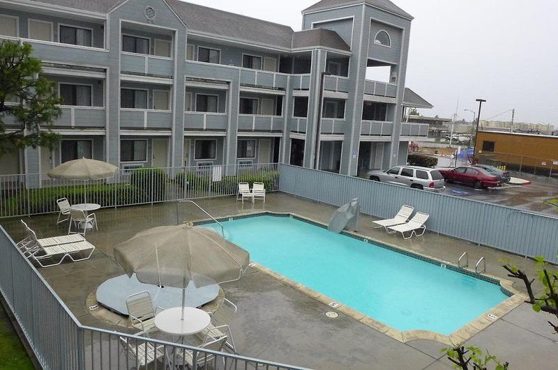 Good Nite Inn Salinas Exterior foto