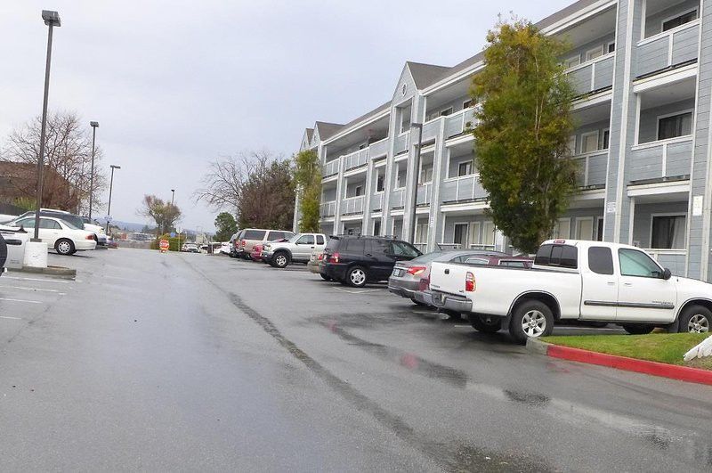 Good Nite Inn Salinas Exterior foto