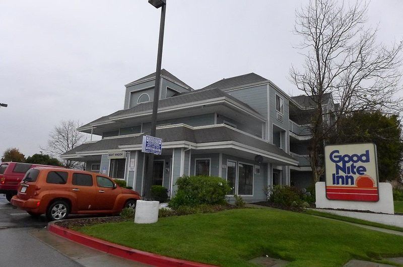 Good Nite Inn Salinas Exterior foto