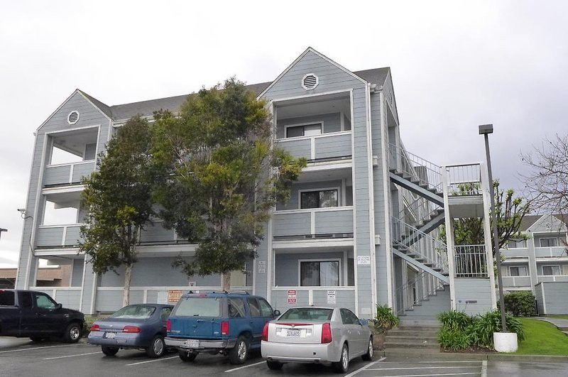 Good Nite Inn Salinas Exterior foto