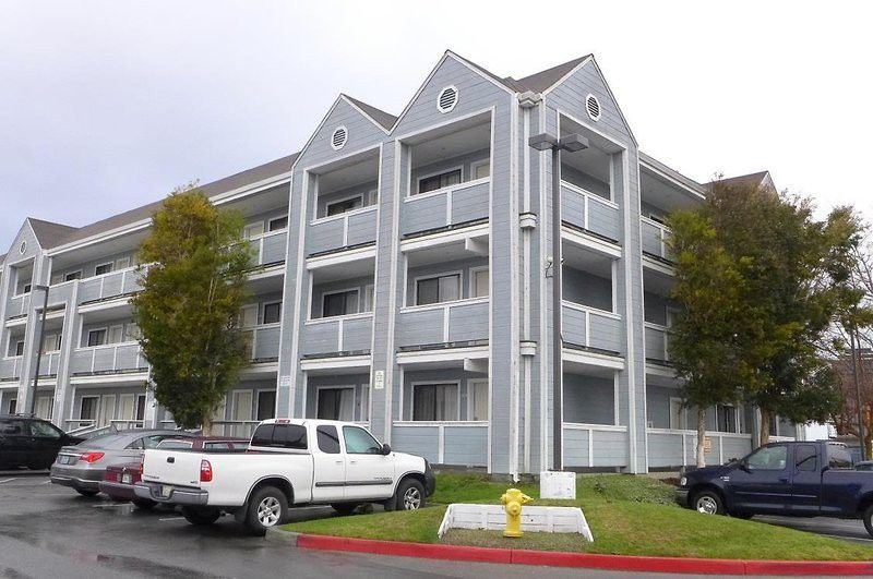 Good Nite Inn Salinas Exterior foto