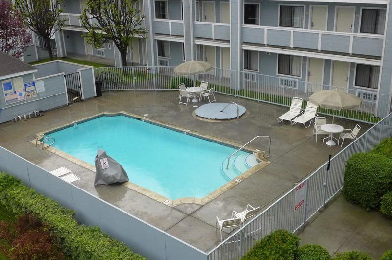 Good Nite Inn Salinas Exterior foto