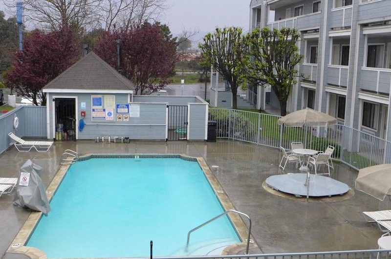 Good Nite Inn Salinas Exterior foto