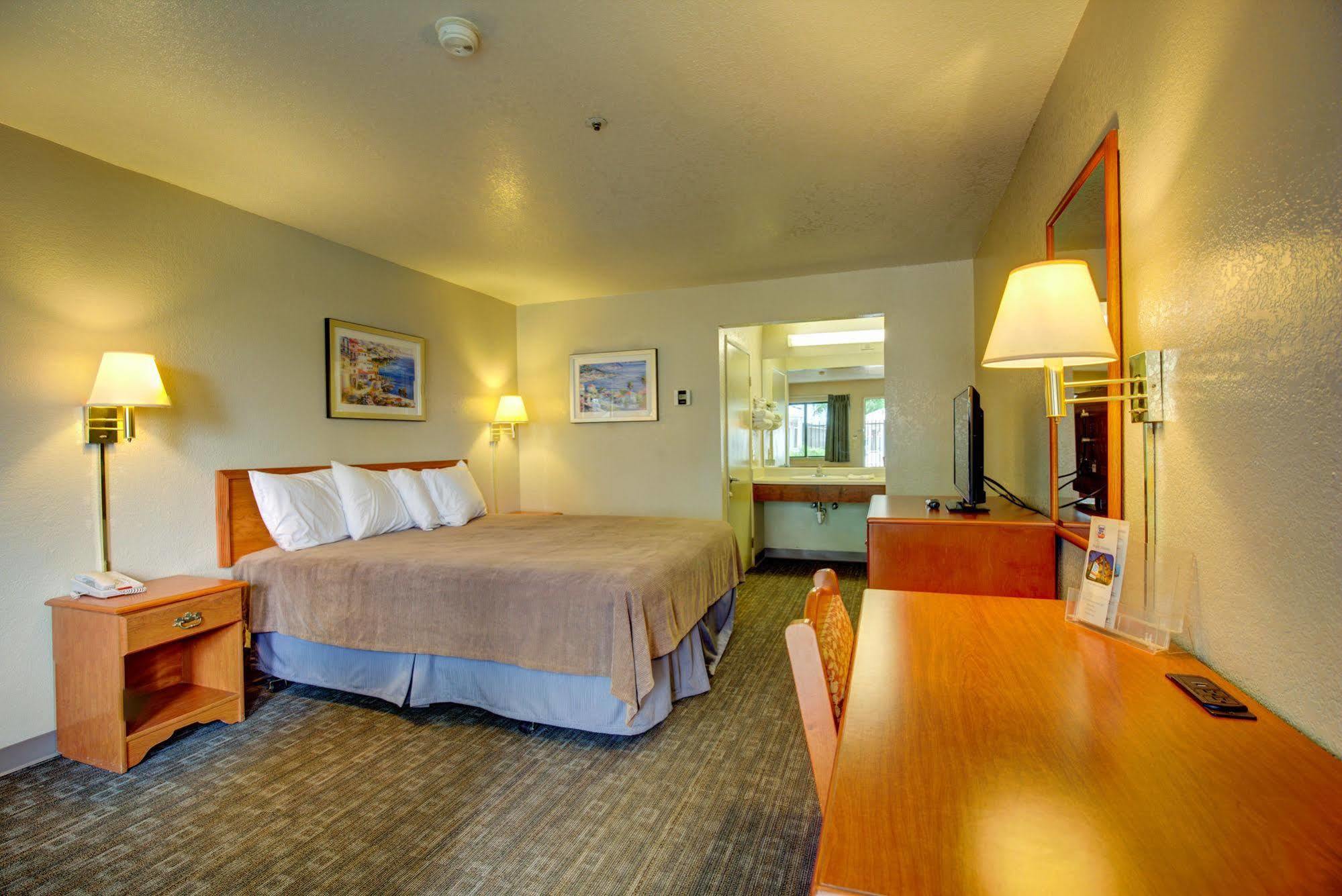Good Nite Inn Salinas Exterior foto