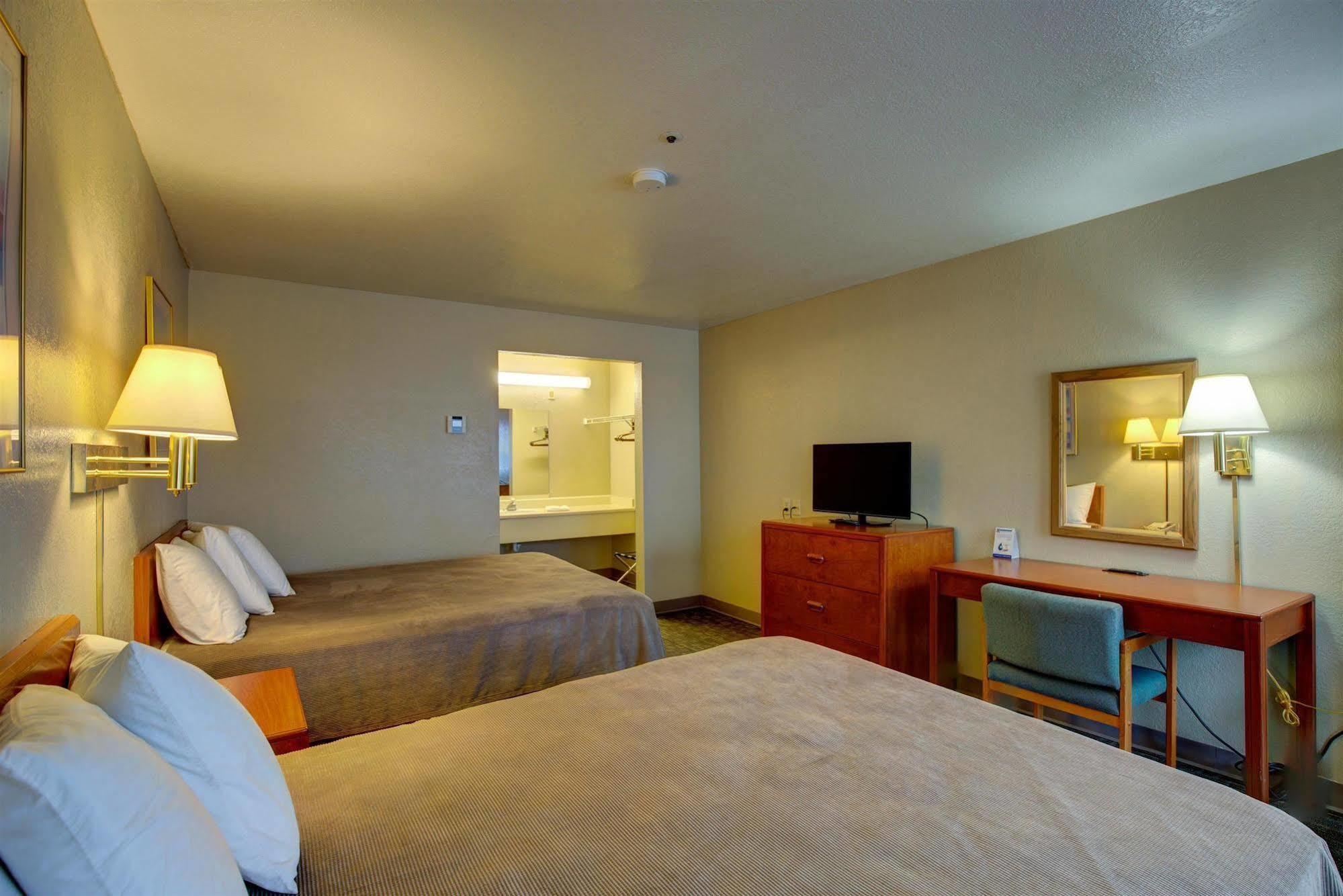 Good Nite Inn Salinas Exterior foto
