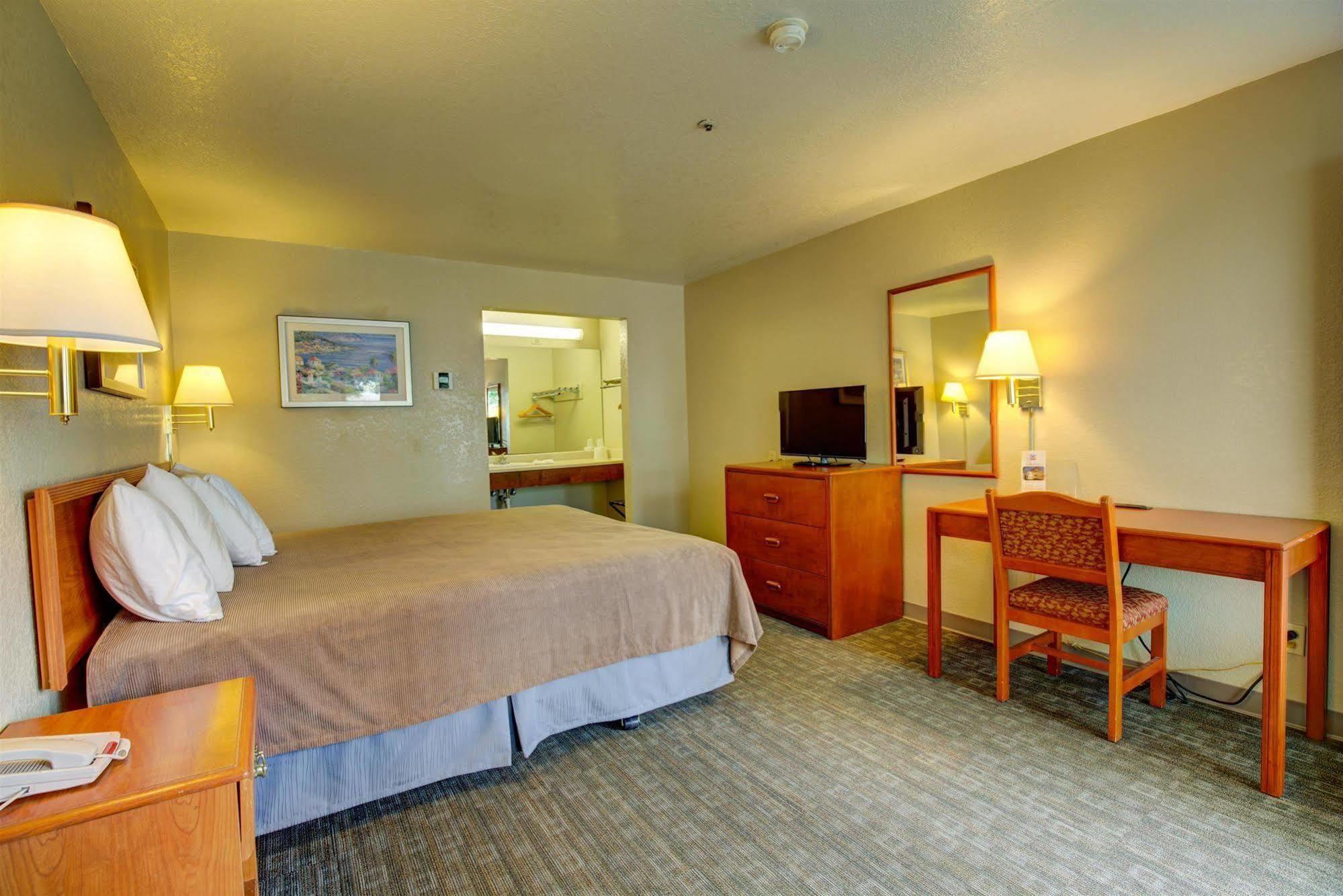 Good Nite Inn Salinas Exterior foto