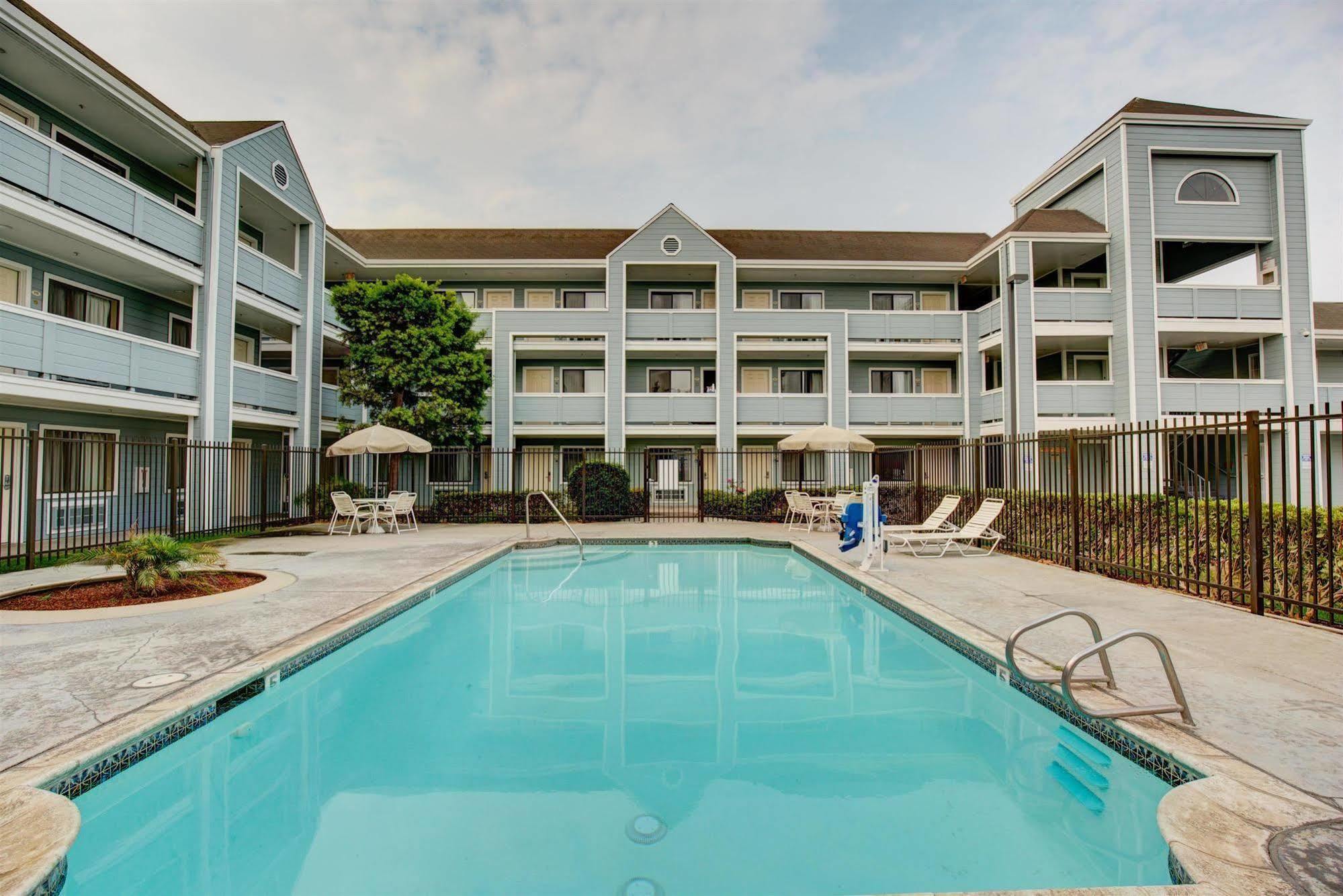 Good Nite Inn Salinas Exterior foto