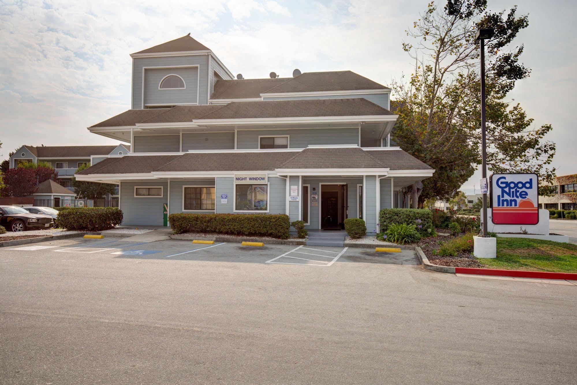 Good Nite Inn Salinas Exterior foto