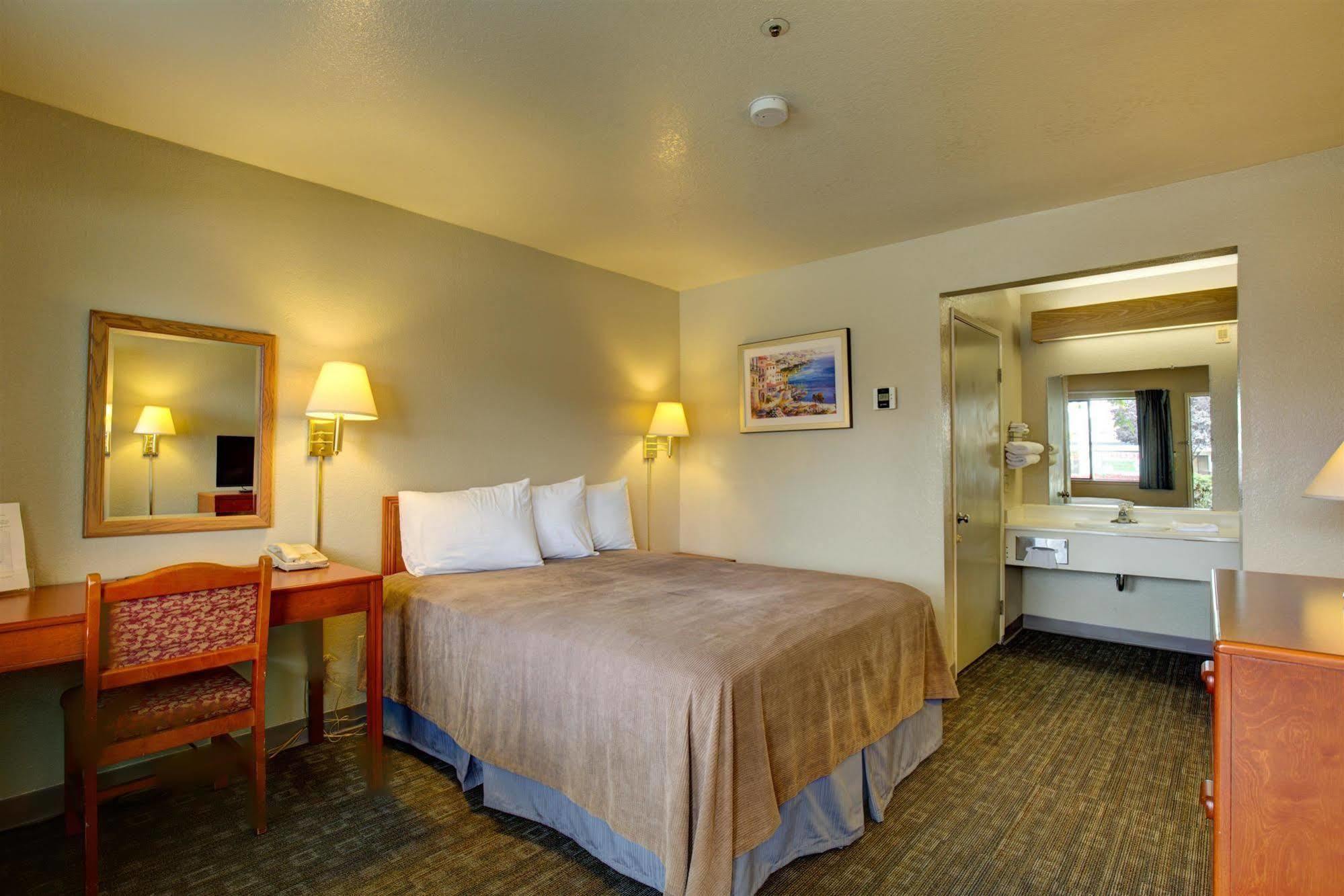 Good Nite Inn Salinas Exterior foto