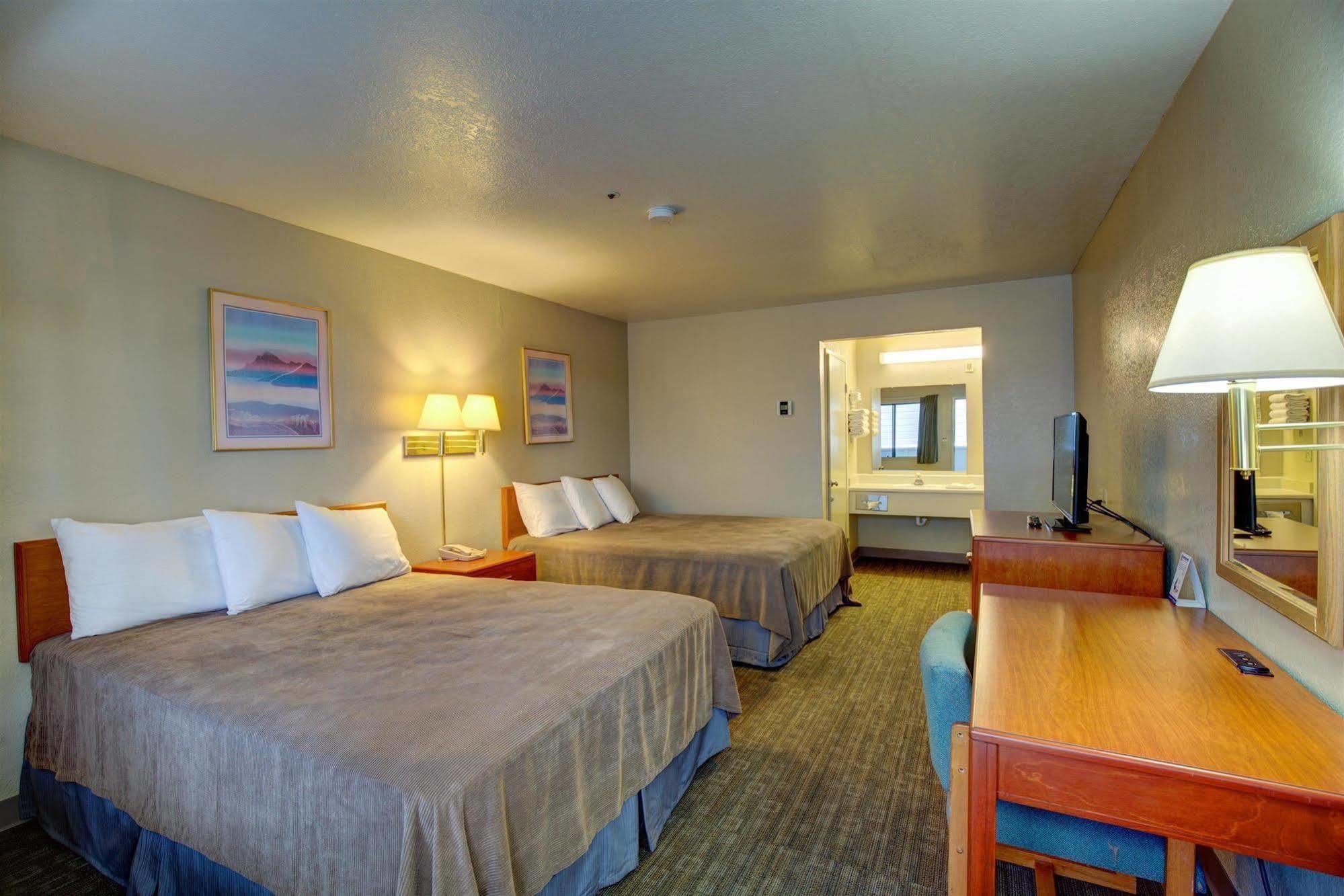 Good Nite Inn Salinas Exterior foto