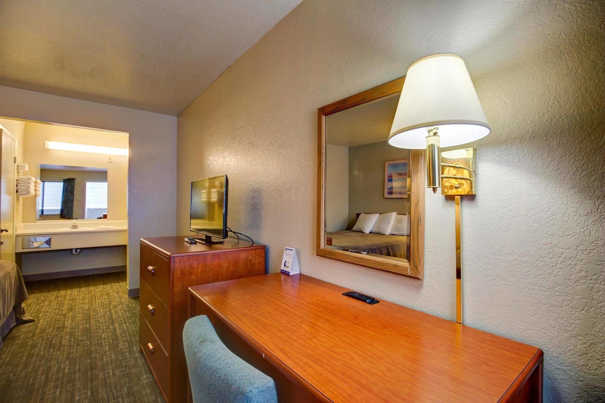 Good Nite Inn Salinas Exterior foto