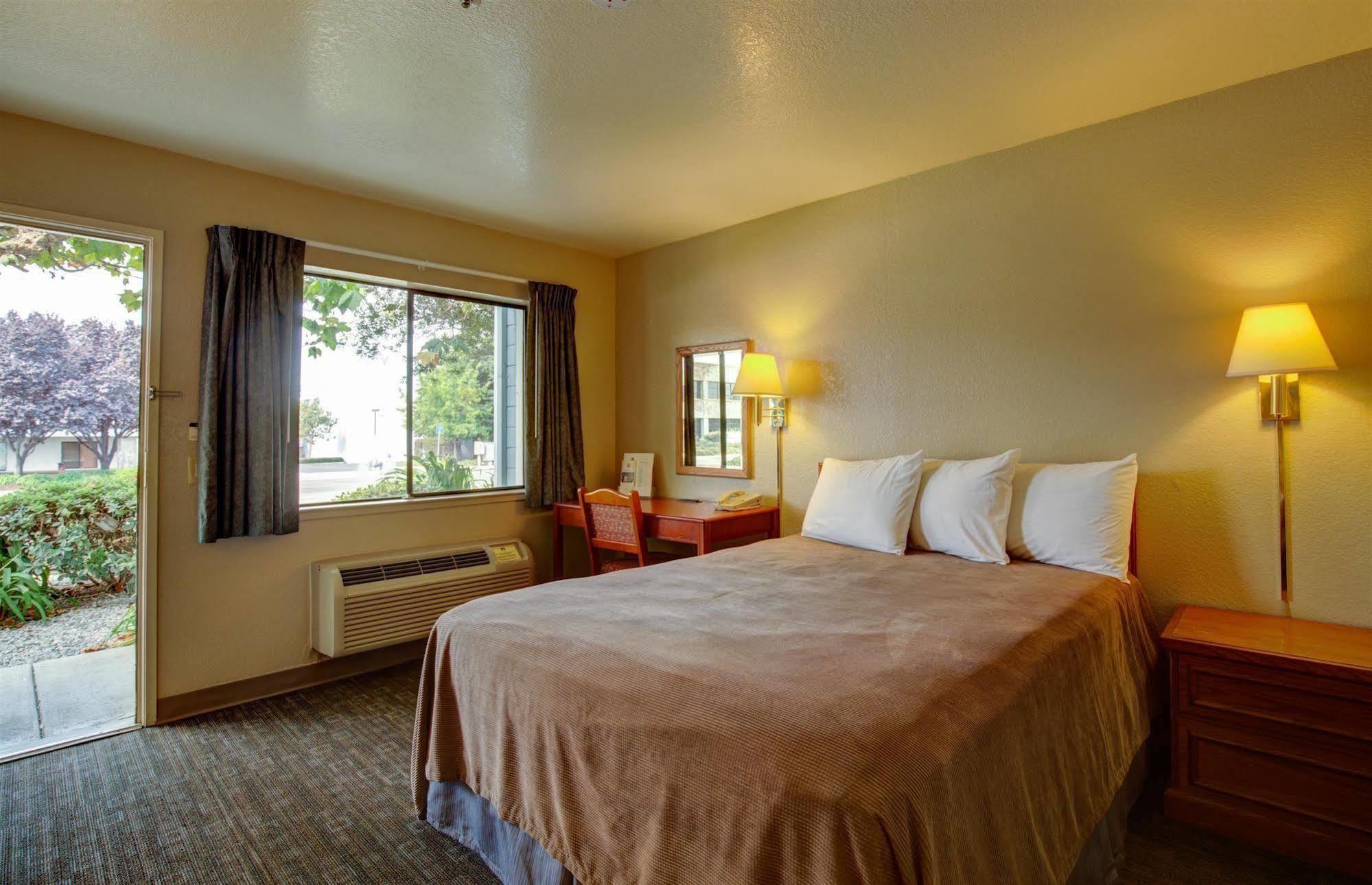 Good Nite Inn Salinas Exterior foto